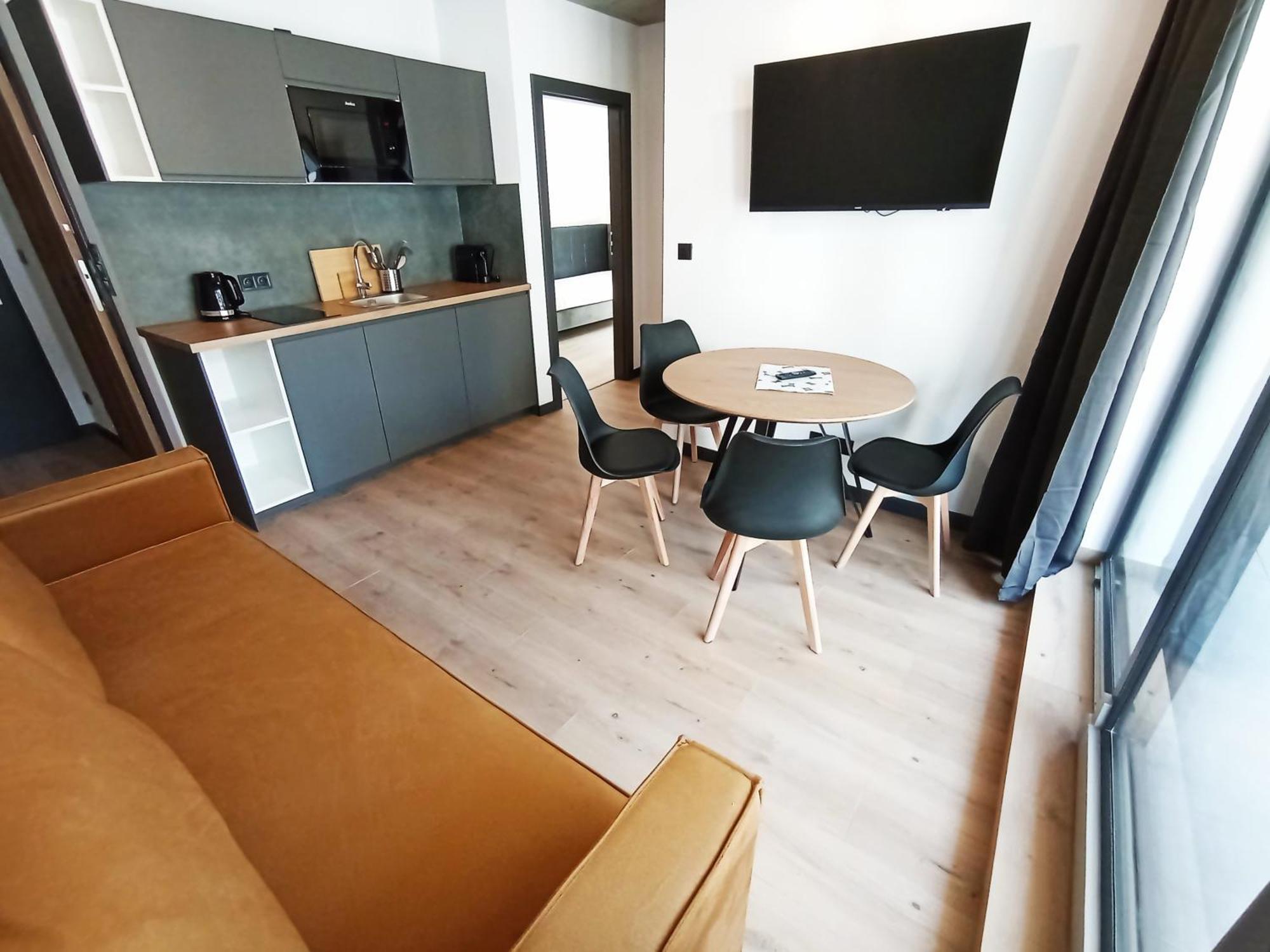 Apartamenty Piaskowe Blekitna Rowy  Exterior photo
