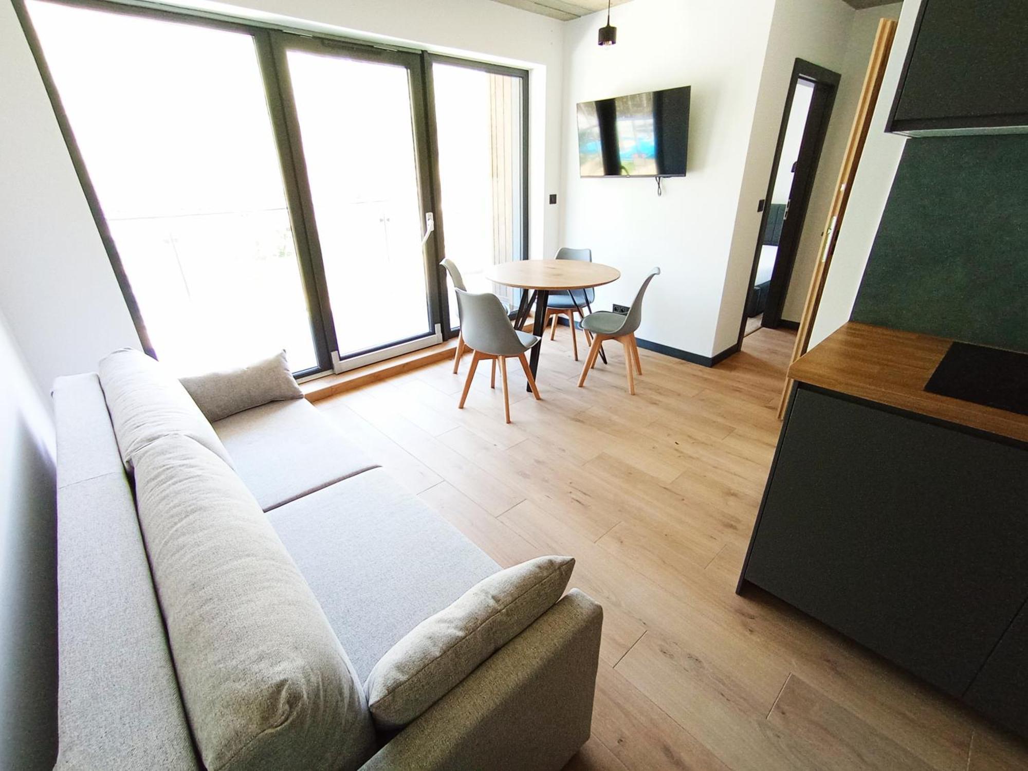 Apartamenty Piaskowe Blekitna Rowy  Exterior photo