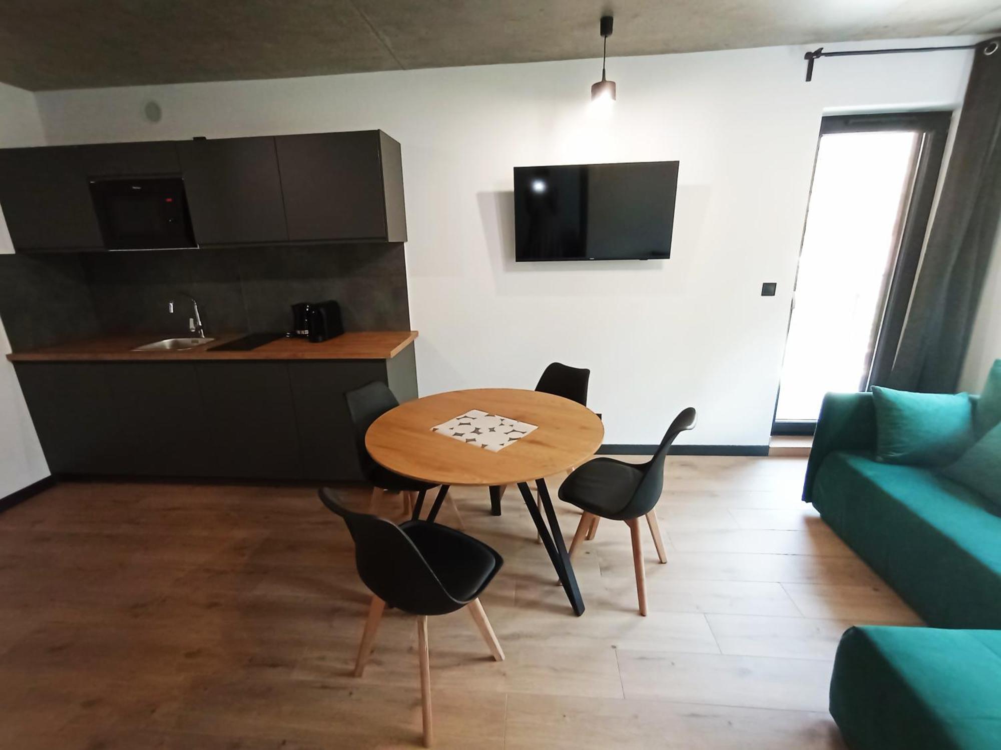 Apartamenty Piaskowe Blekitna Rowy  Exterior photo