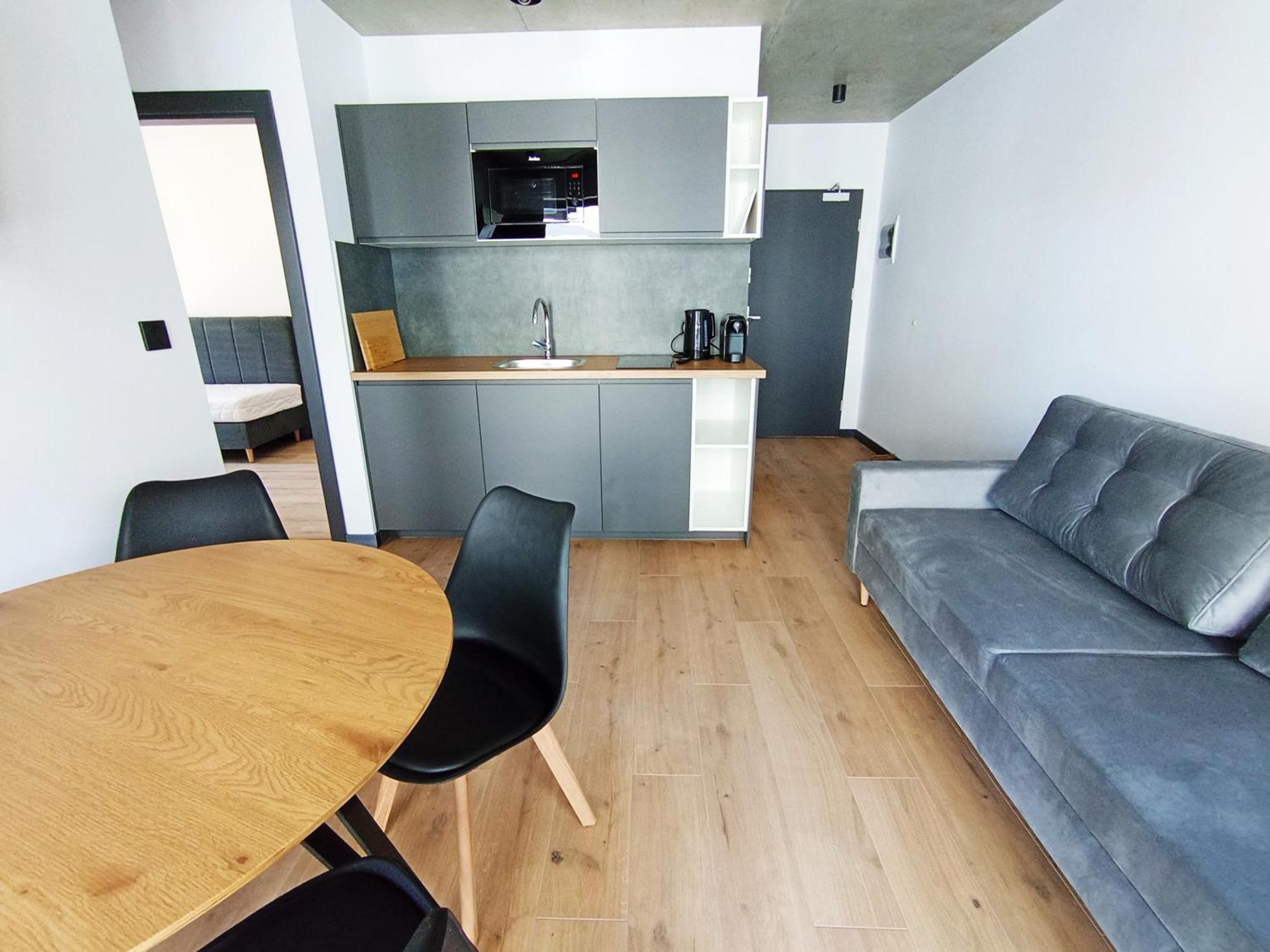 Apartamenty Piaskowe Blekitna Rowy  Exterior photo