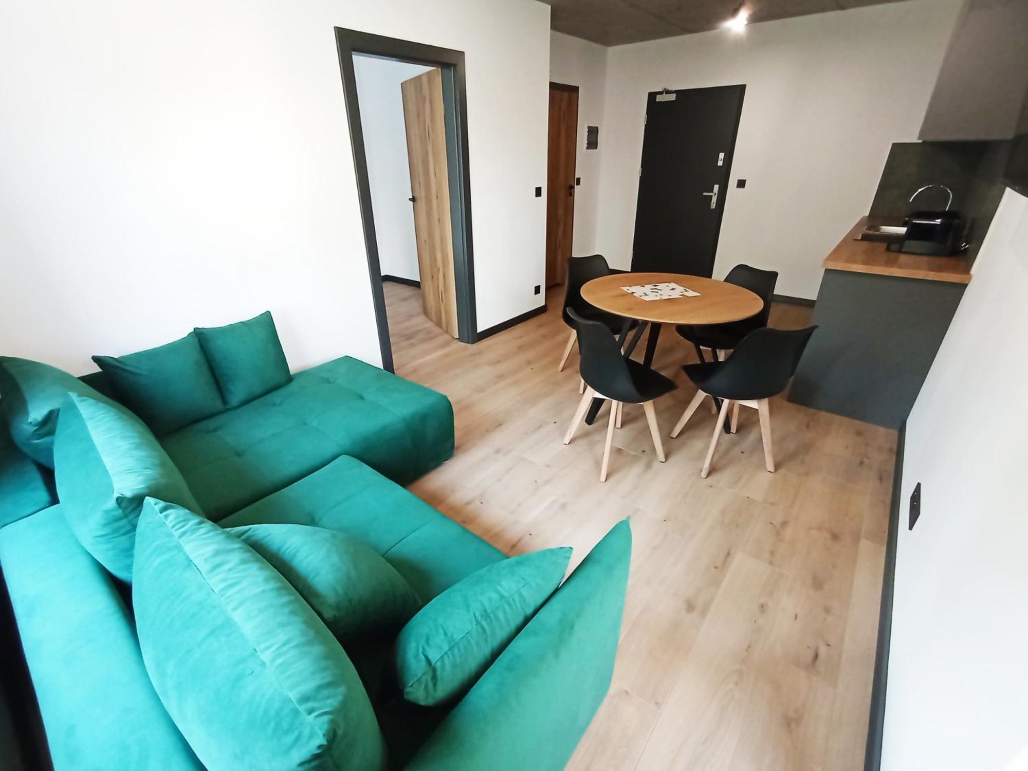 Apartamenty Piaskowe Blekitna Rowy  Exterior photo