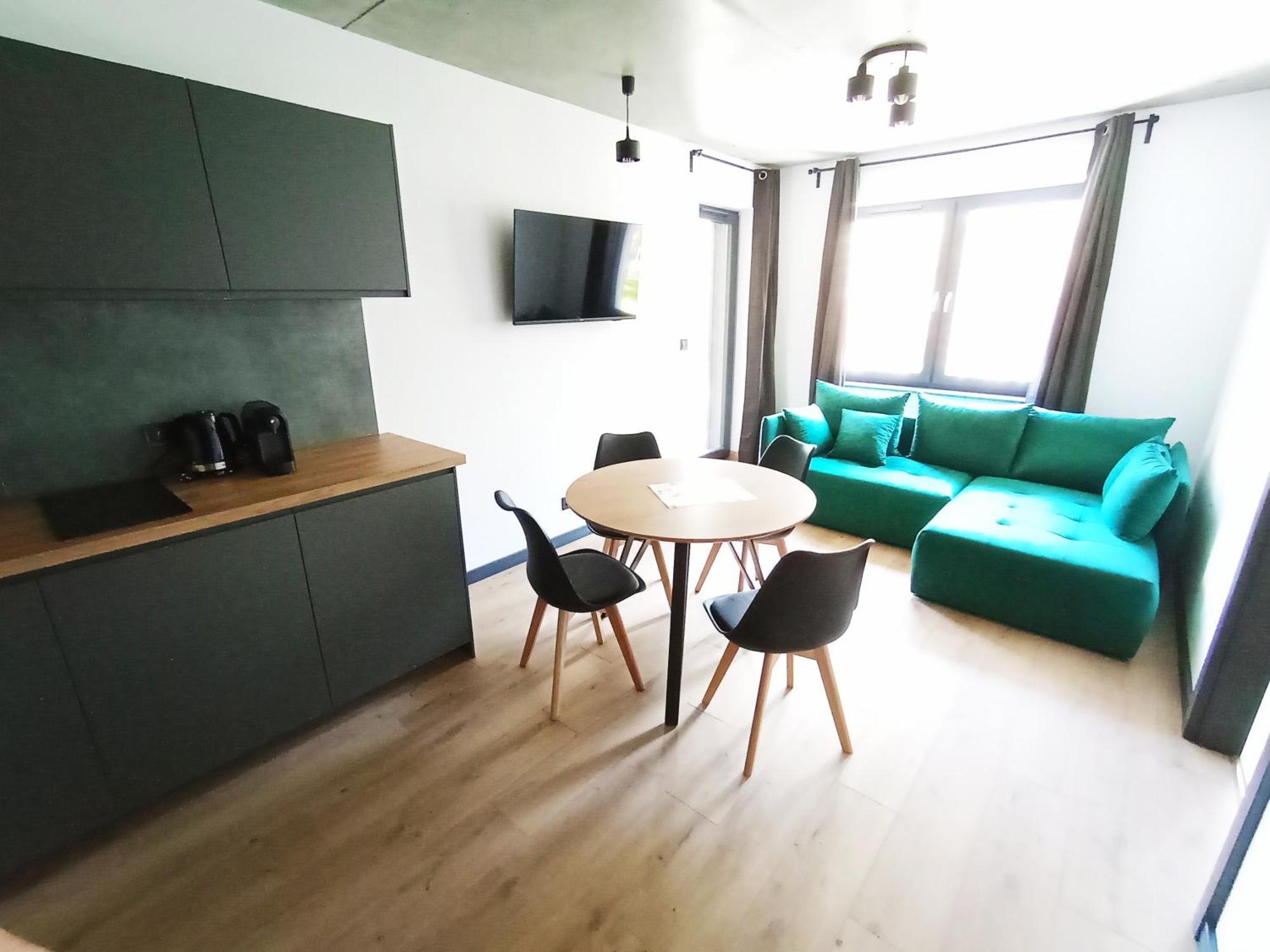 Apartamenty Piaskowe Blekitna Rowy  Exterior photo
