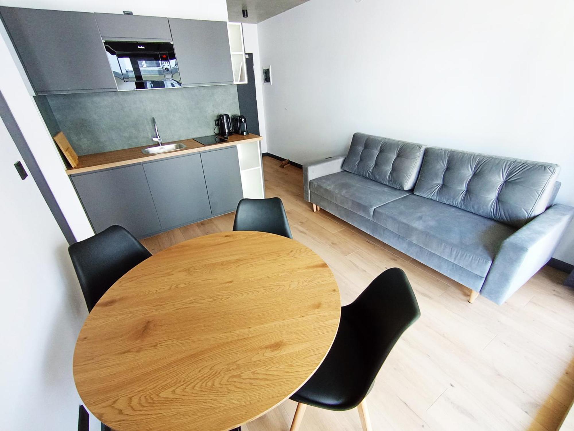 Apartamenty Piaskowe Blekitna Rowy  Exterior photo