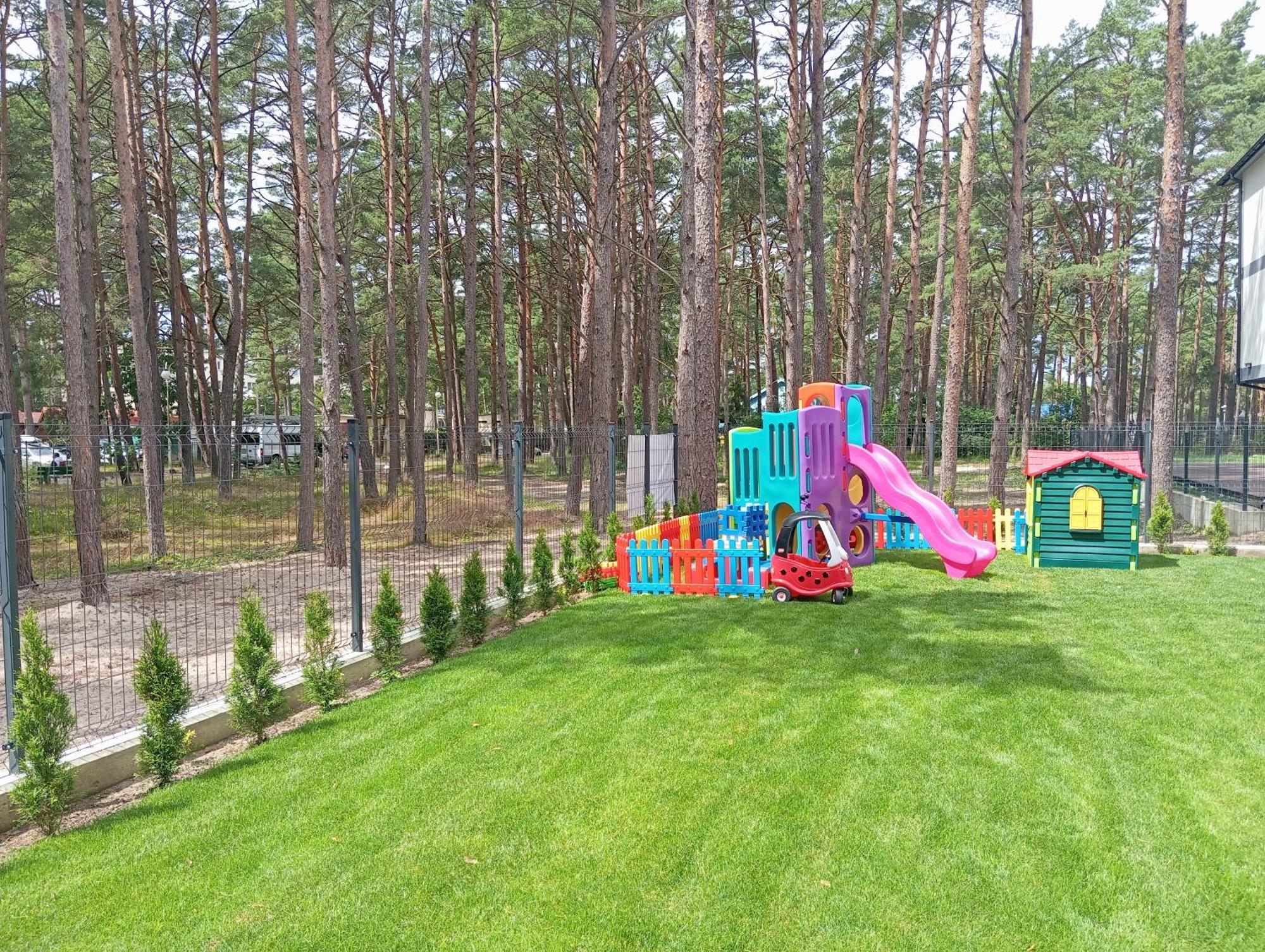 Apartamenty Piaskowe Blekitna Rowy  Exterior photo