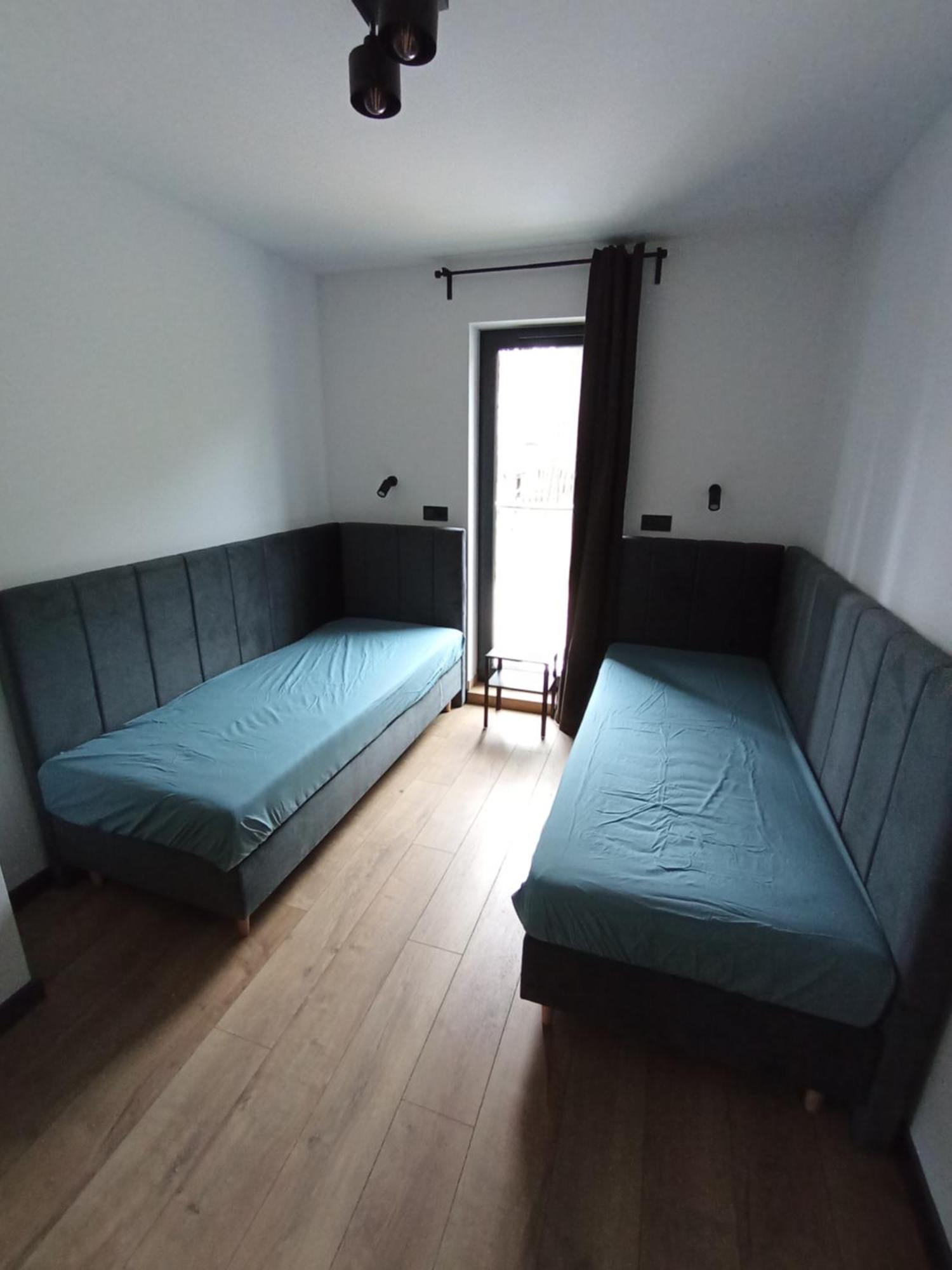 Apartamenty Piaskowe Blekitna Rowy  Room photo