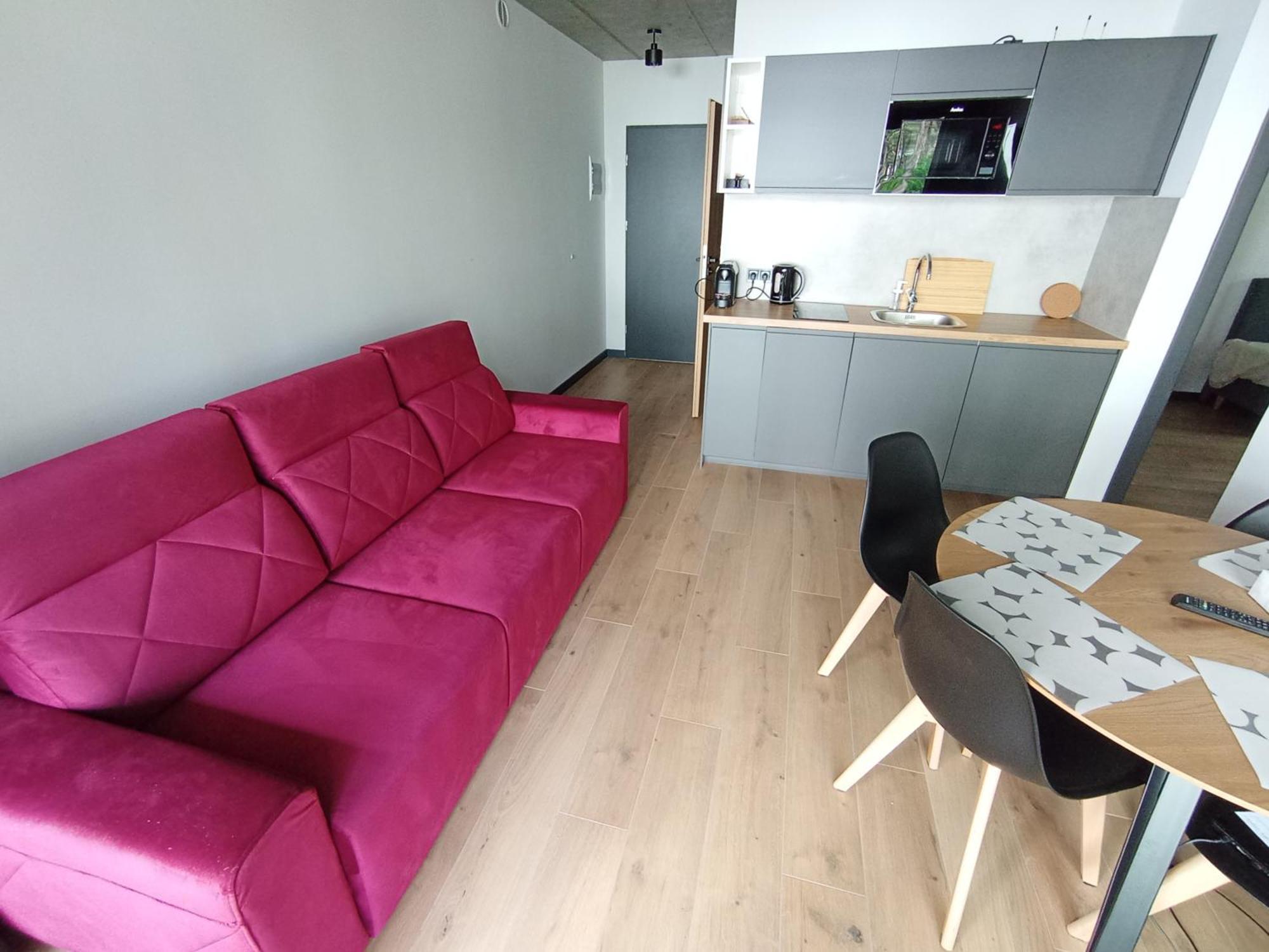 Apartamenty Piaskowe Blekitna Rowy  Exterior photo