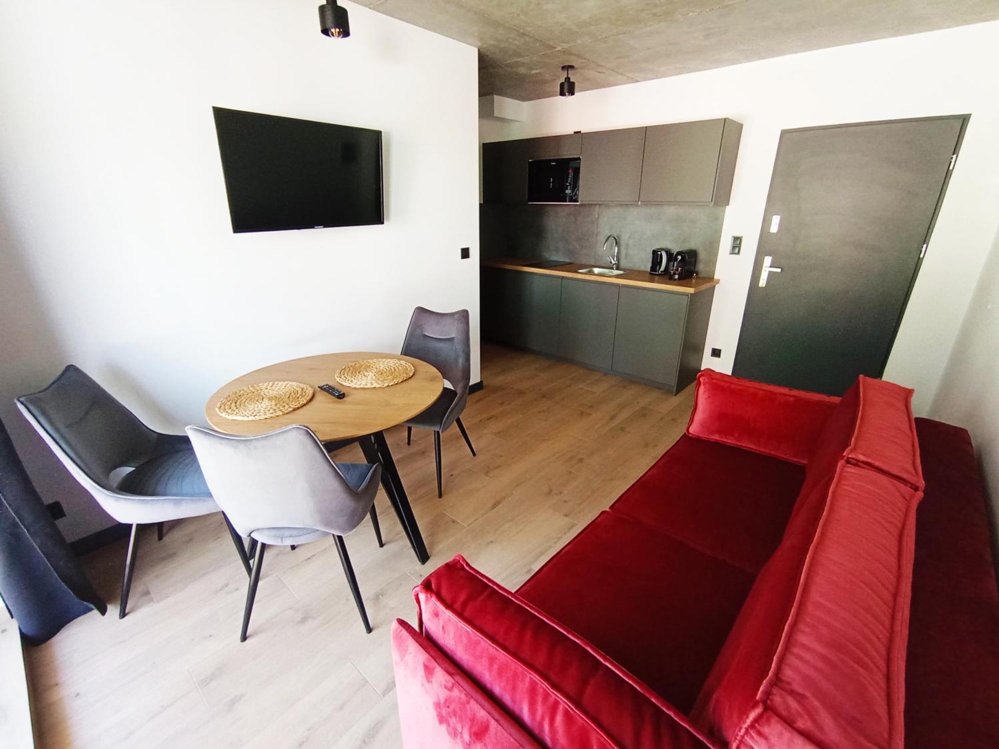 Apartamenty Piaskowe Blekitna Rowy  Exterior photo