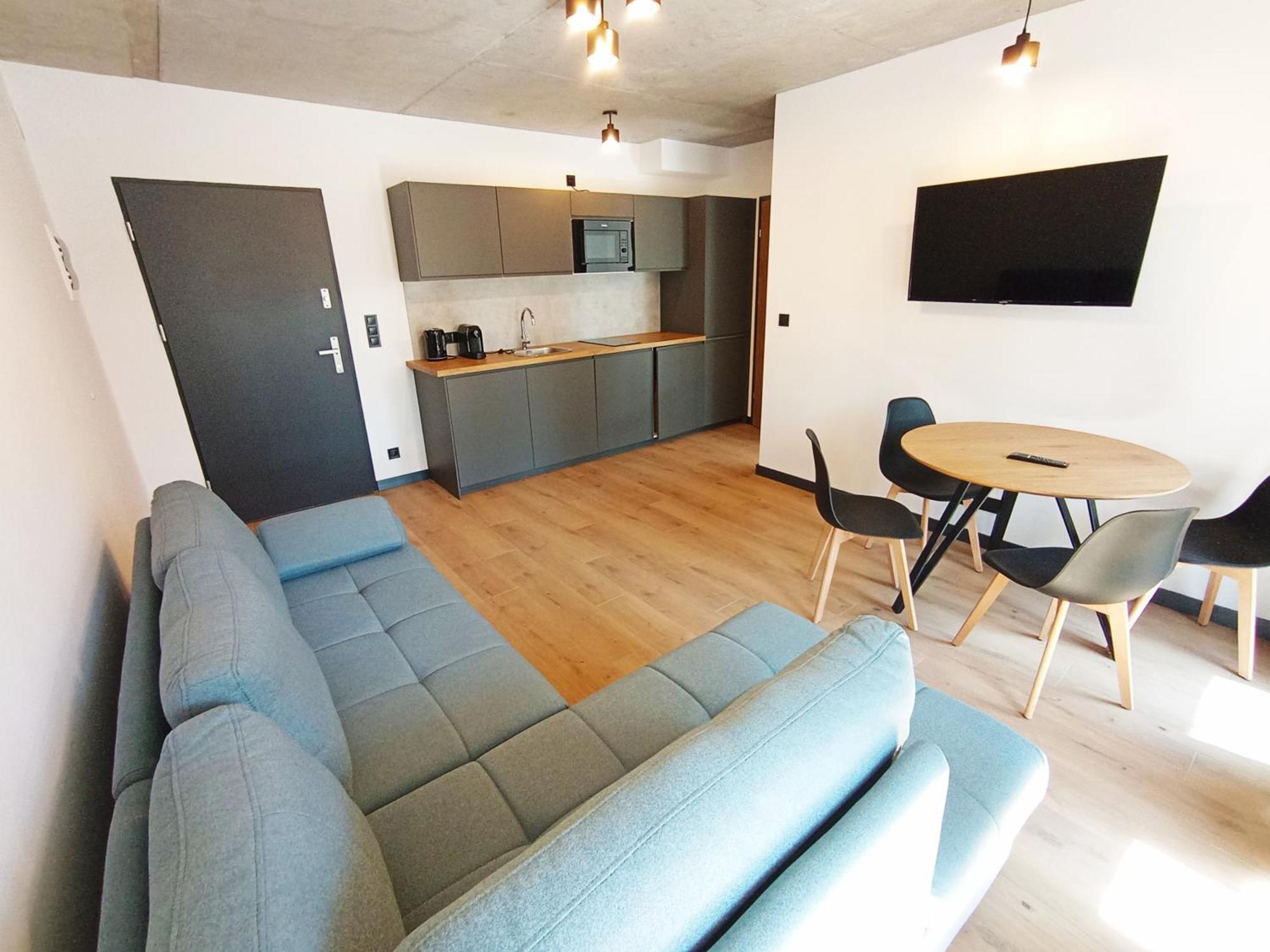 Apartamenty Piaskowe Blekitna Rowy  Exterior photo