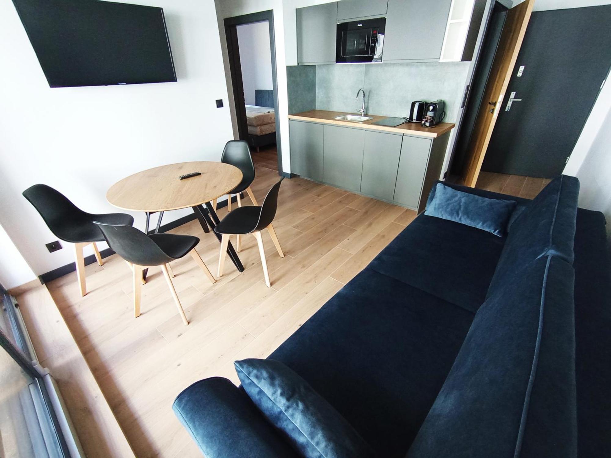 Apartamenty Piaskowe Blekitna Rowy  Exterior photo